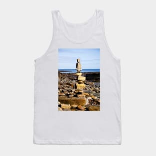 Pile of stones Tank Top